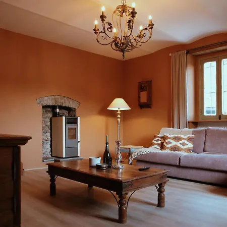 Holiday home Niosa By Interhome Dego
